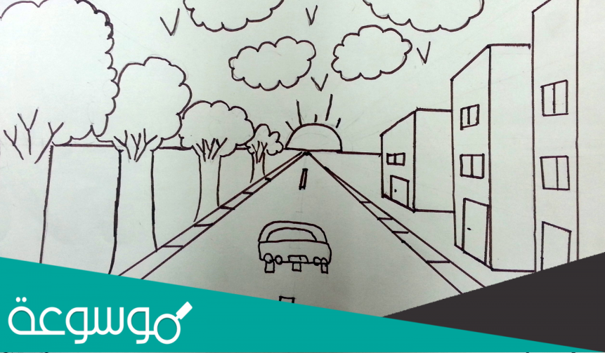 من هو الفنان الذي اكتشف فن المنظور