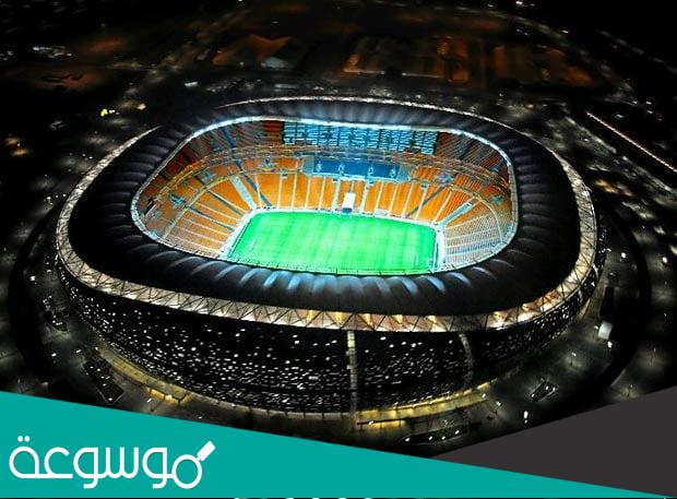 اسم اكبر استاد في افريقيا