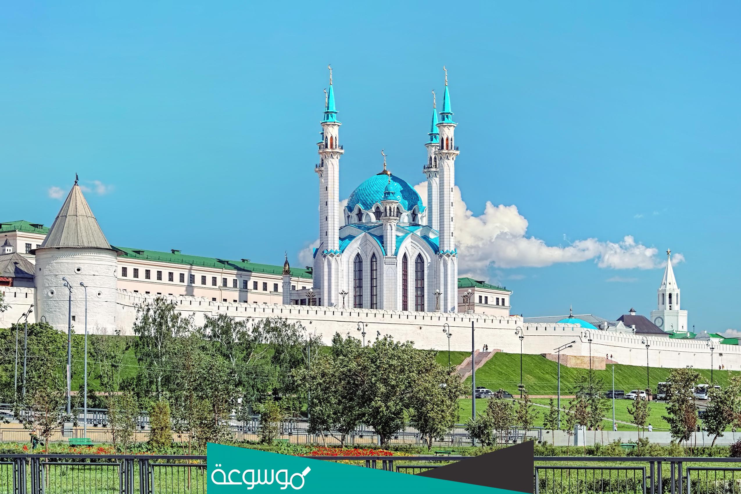 تتارستان اين تقع