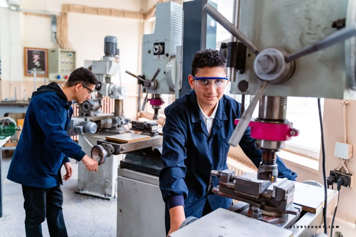 كيف احصل على التدريب المهني في المانيا