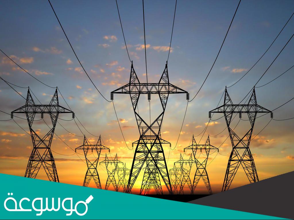 لماذا توجد كرات حمراء على اسلاك الضغط العالي