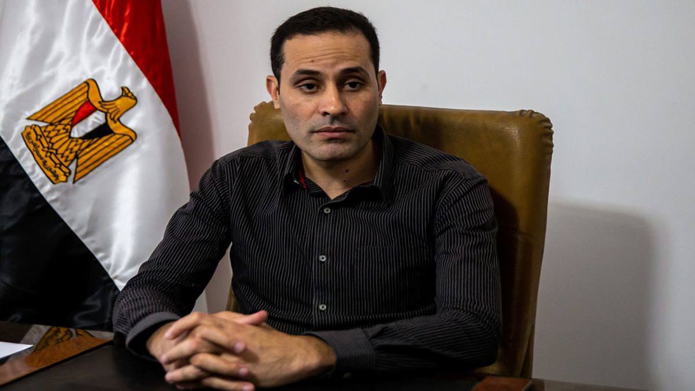 هل احمد الطنطاوي ابن المشير طنطاوي