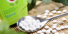 هل سكر ستيفيا صحي