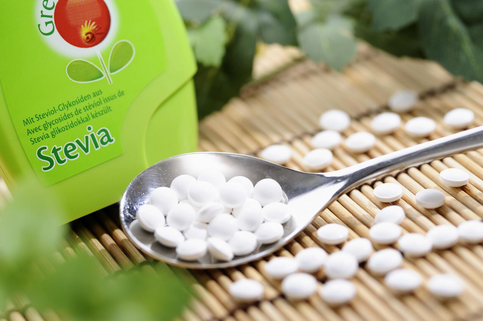 هل سكر ستيفيا صحي