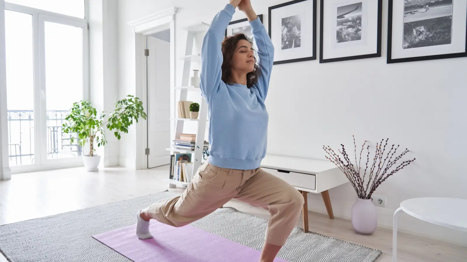 فوائد البيلاتس pilates لشد الجسم