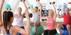 كيف تجعل التمرين الجماعي ممتعًا
