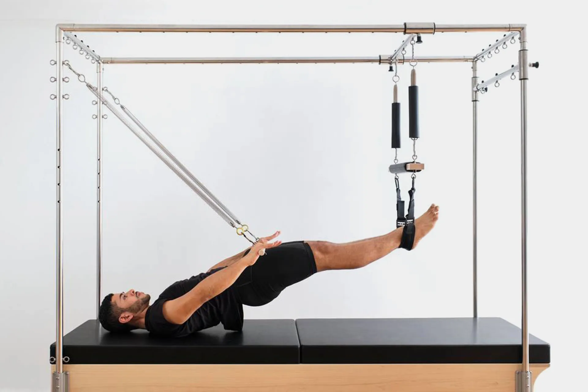 ما معنى تمارين بيلاتس؟