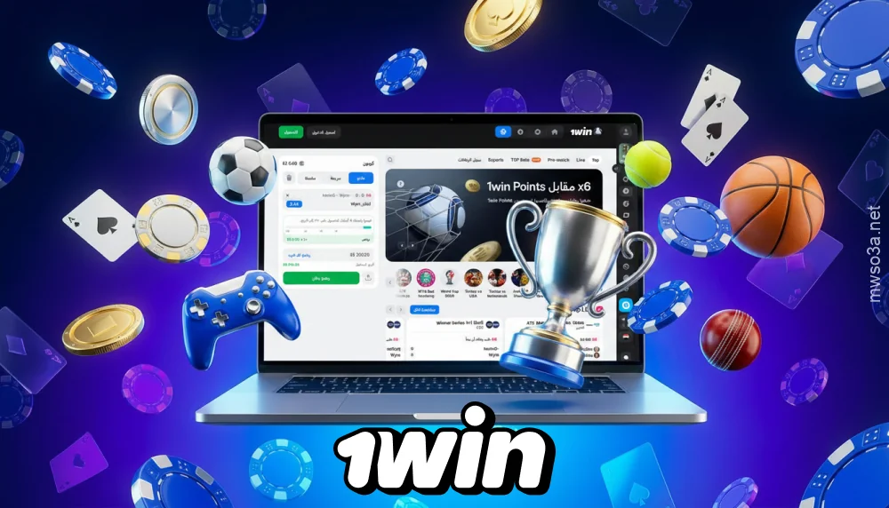 تقدم شركة المراهنات 1win Egypt أكثر من 35 رياضة، بالإضافة إلى الرهانات قبل المباراة والرهانات المباشرة